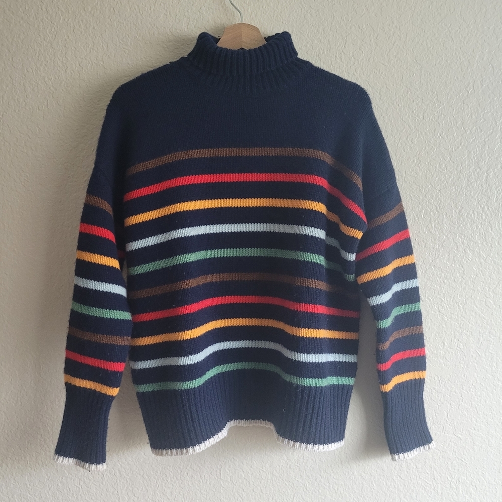 La ligne marin sweater size small